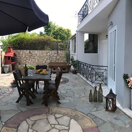 Rena Apartments 아스프로발타 외부 사진