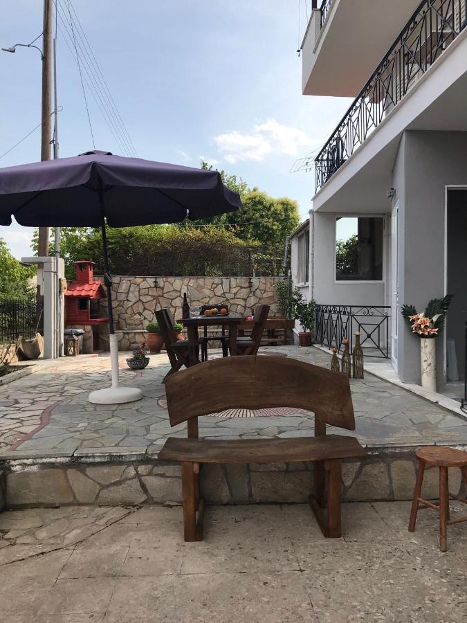 Rena Apartments 아스프로발타 외부 사진