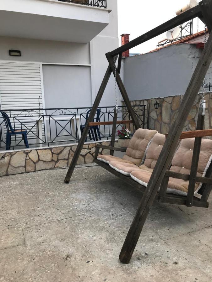 Rena Apartments 아스프로발타 외부 사진