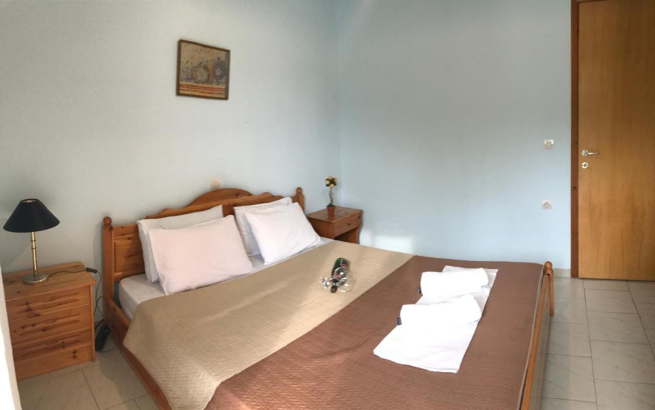Rena Apartments 아스프로발타 외부 사진