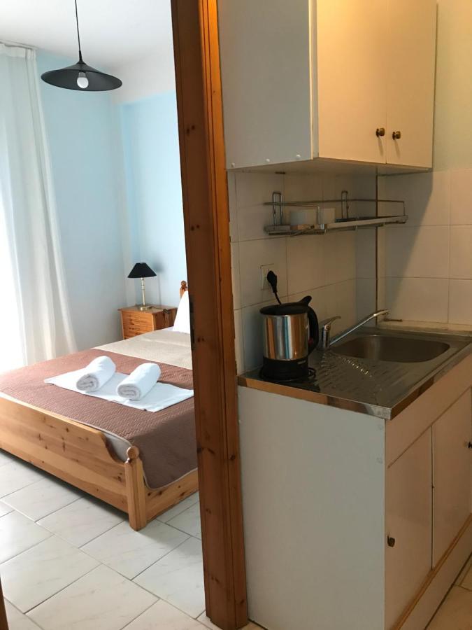 Rena Apartments 아스프로발타 외부 사진