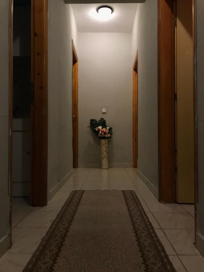 Rena Apartments 아스프로발타 외부 사진