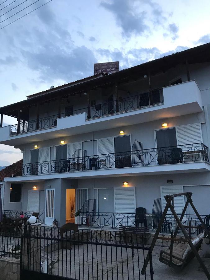 Rena Apartments 아스프로발타 외부 사진