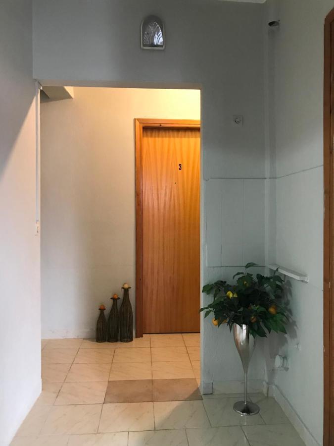 Rena Apartments 아스프로발타 외부 사진